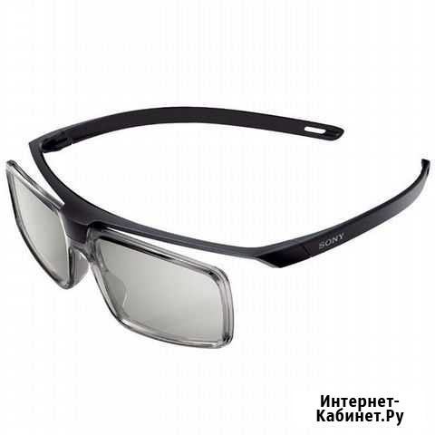 3D очки Sony TDG-500P Самара - изображение 1