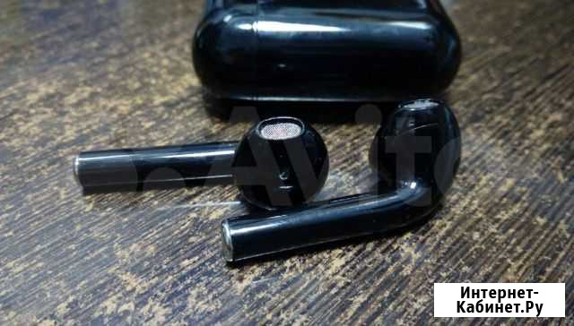 Наушники Bluetooth TFN AirJam black (HS-BT004BK) Тамбов - изображение 1