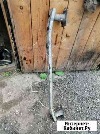 Усилитель заднего бампера corsa d Мурманск