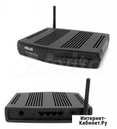Модем adsl 2+ Asus Prestige AAM6020 Верхняя Салда - изображение 1