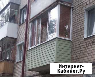 Балкон под ключ Брянск - изображение 1