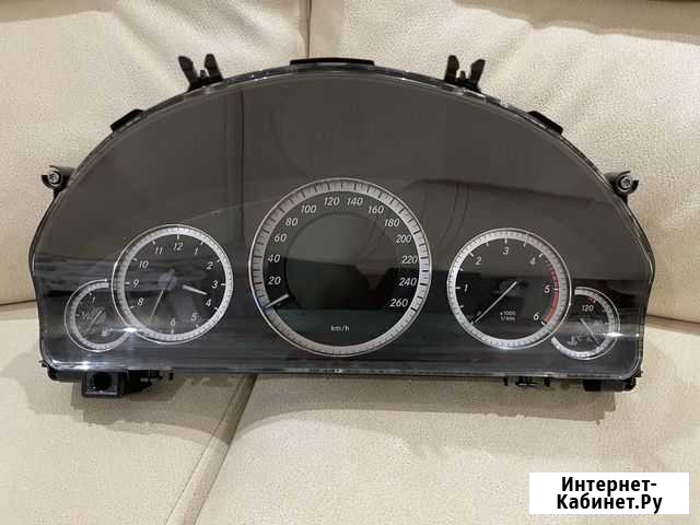 Панель приборов w212 Красноярск - изображение 1