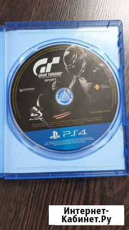 Gran turismo sport edition обмен ps4 гонки Иркутск - изображение 1