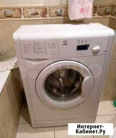 Стиральная машина Indesit 6кг/40см гарантия Нижний Новгород - изображение 1