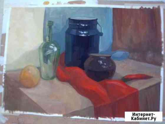 Репетитор по рисованию Киров