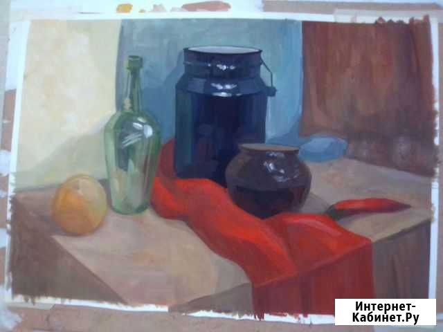 Репетитор по рисованию Киров - изображение 1