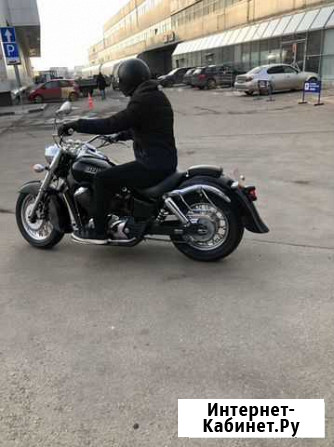 Honda Shadow VT 400 Москва - изображение 1