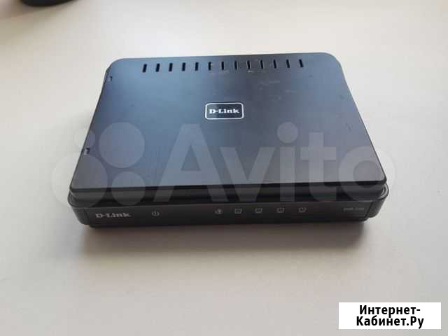 Роутер D-Link DIR-100 Оренбург - изображение 1