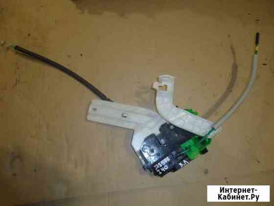 Замок двери задний левый (Hyundai i40) Киров