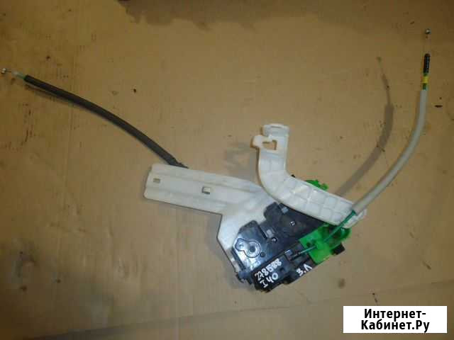 Замок двери задний левый (Hyundai i40) Киров - изображение 1