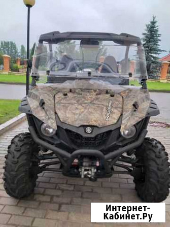 Снегоболотоход Yamaha YXE700E 2016 г.в Боровичи - изображение 1