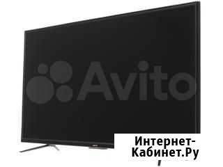 LED dexp H39D8000Q 99см smart Йошкар-Ола - изображение 1