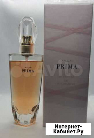 Avon Prima п/в 50ml Брянск - изображение 1