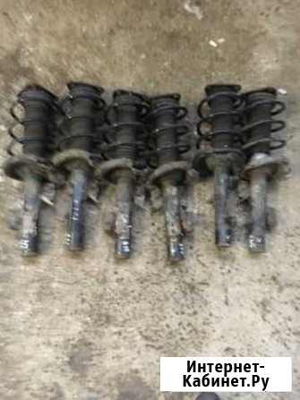 Стойки передние форд фокус 2 Тверь - изображение 1