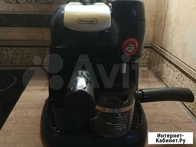 Кофеварка DeLonghi EC9 Санкт-Петербург - изображение 1