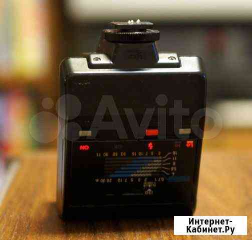 Minolta Program Flash 2800 AF 3200i вспышка Подольск
