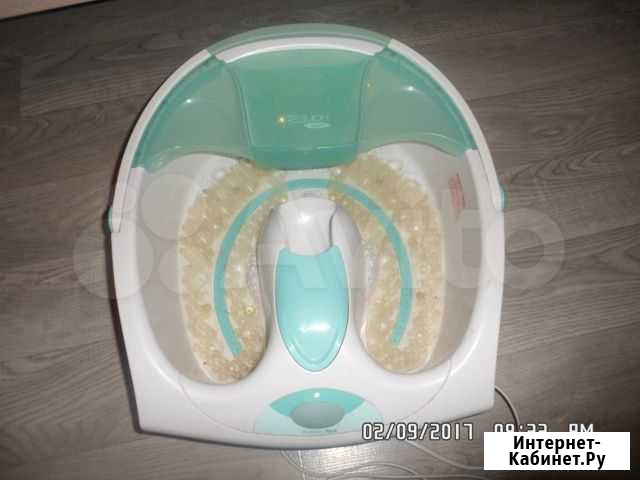 Домашний педикюр Pedicure tool footspa Тюмень - изображение 1