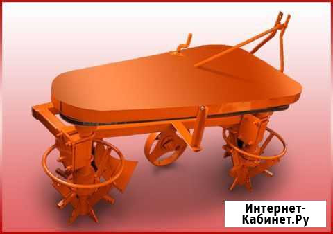 Роторный плуг Новосибирск - изображение 1