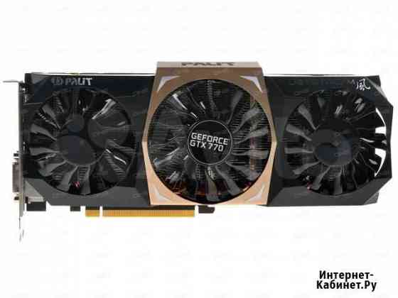 Видеокарта 4 gb geforce770 Братск