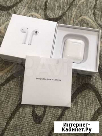 Airpods 1 Назия - изображение 1