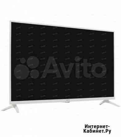 Новый телевизор dexp f32d7200c/w Брянск