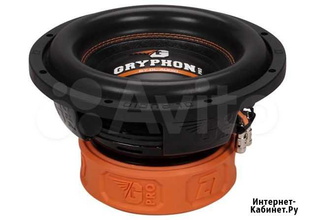 DL Audio Gryphon Pro 10 сабвуфер Иркутск - изображение 1
