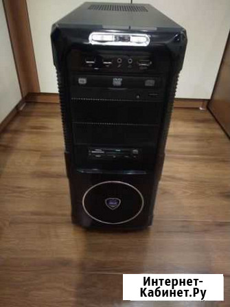 Системный i5-3470/12GB/SSD120/1TB/GTX 660 Владимир - изображение 1