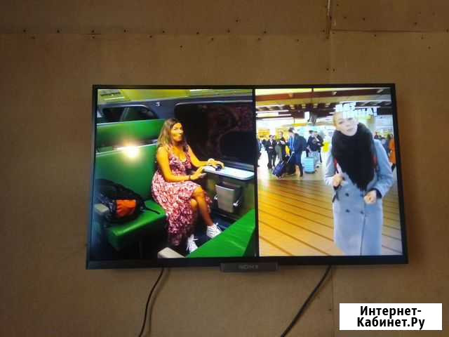 Телевизор Sony bravia led Чита - изображение 1