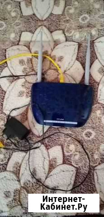 Вай фай роутер tp-link Головчино - изображение 1