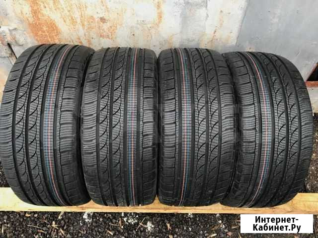 Новые Зимние Шины Minerva 235*60*R18 Владимир - изображение 1