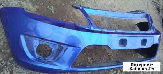 Бампер для Лада-Грантав цвет Киров