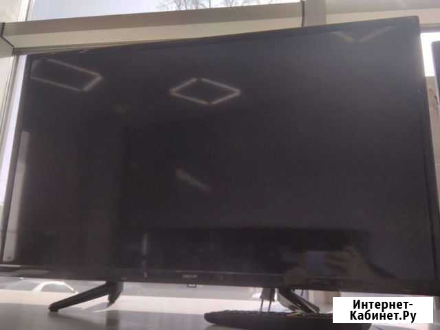 Телевизор Dexp H3207300K Хабаровск - изображение 1