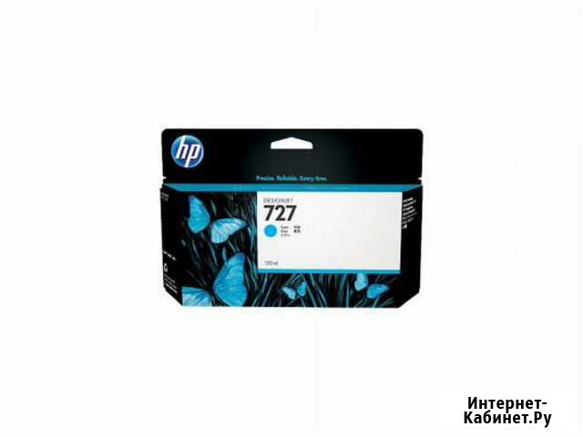 Картриджи HP 727 P9J76A Новосибирск - изображение 1