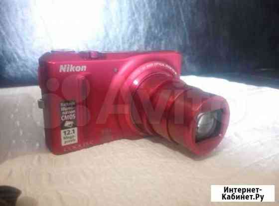 Nikon Coolpix s9100 Казань