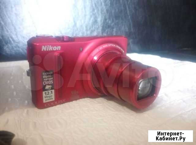 Nikon Coolpix s9100 Казань - изображение 1