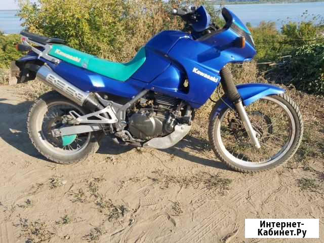 Кавасаки KLE-400 Саратов - изображение 1