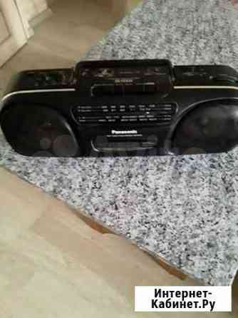 RX - FS 430 stereo radio cassette recorder Астрахань