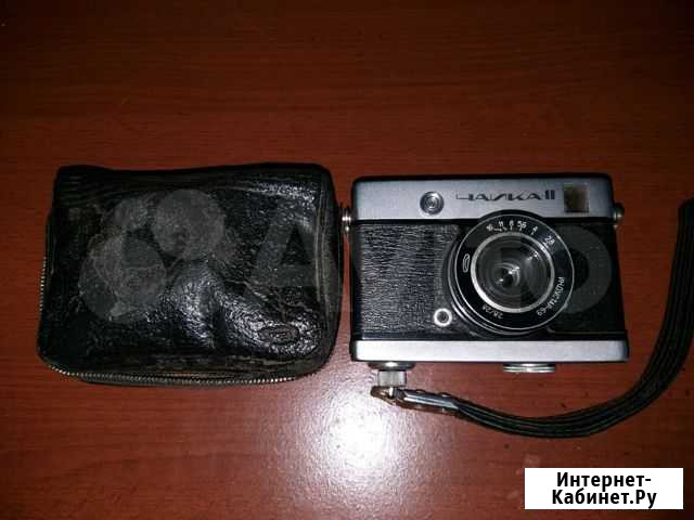 Фотоаппарат Выборг - изображение 1