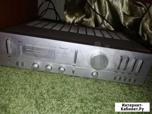 Усилитель JVC A-X3 Магадан - изображение 1