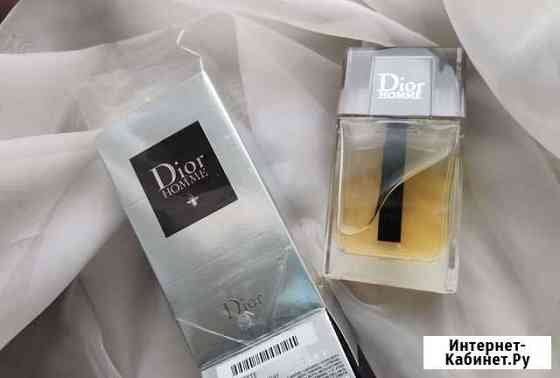 Dior Homme Eau De Toilette Воронеж