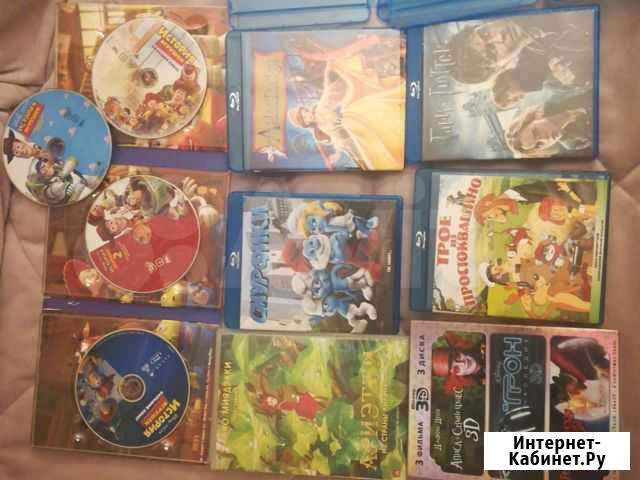 DVD диски с фильмами Сочи - изображение 1