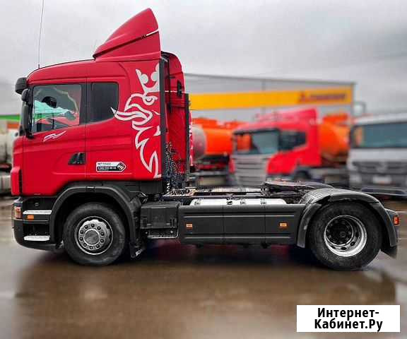 Scania g400 PDE Москва - изображение 1
