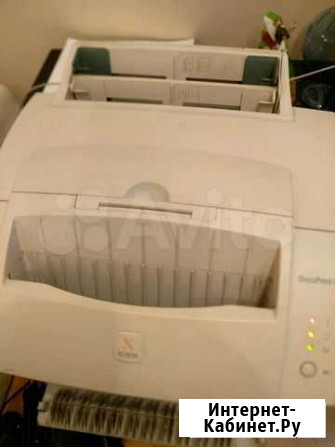 Принтер xerox docuprint p8ex Москва - изображение 1
