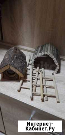 Домик для хомяка Воскресенск - изображение 1