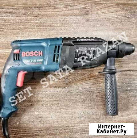 Перфоратор Bosch 2.26 Рязань - изображение 1
