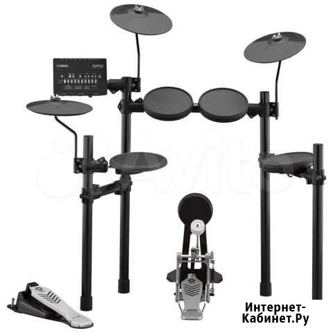 Электронная ударная установка Yamaha Dtx-452k Иркутск - изображение 1