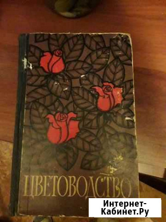 Книга Цветоводство Иваново - изображение 1