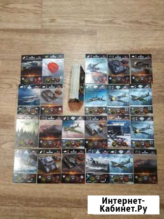 Карточки world of tanks Нижний Новгород - изображение 1