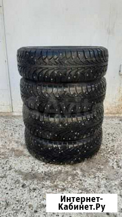 R15 195/65 шины зима Кама Ульяновск - изображение 1