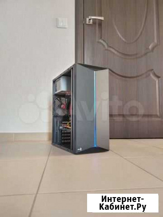 Мощный пк i5 2500/rx 470/16 gb озу Ростов-на-Дону - изображение 1